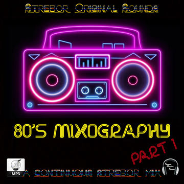 80's Mixography Part 1