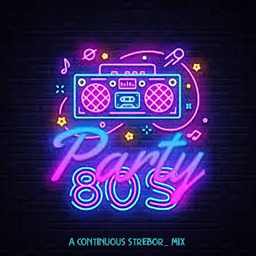 Party 80's