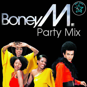 Boney M Party Mix 2026