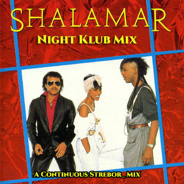 Shalamar Night Klub Mix