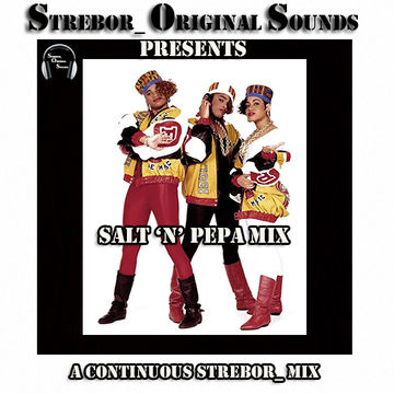 Salt 'N' Pepa Mix