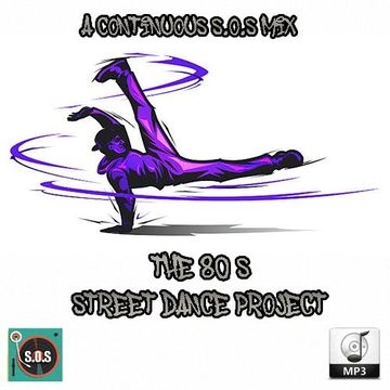 The 80's Street Dance Project