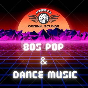 80's Pop And Dance Music