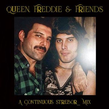 Queen, Freddie & Friends 'Re-Upload'