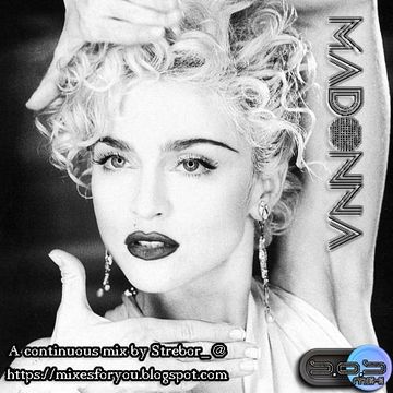 Madonna - Mega Hit Mix (2022)