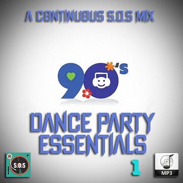 90's Dance Party Essentials Part 1