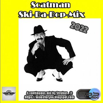 Scatman John - Ski Ba Bop Mix (2022)