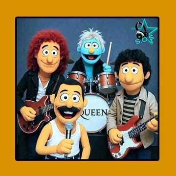 Queen - Mash Up Mini Mix