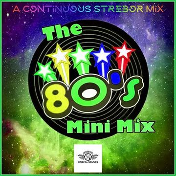 80's Mini Mix Part 1