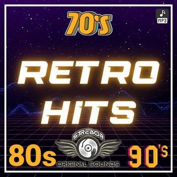 70's-80's-90's Retro Hits