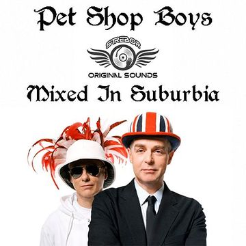 Pet Shop Boys - Mixed In Suburbia