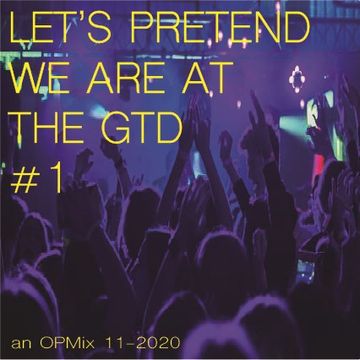 lets pretend we are at the GTD #1