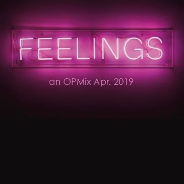 Feelings Mix - april 2019   