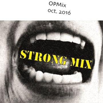 STRONG mix   16:10:2016