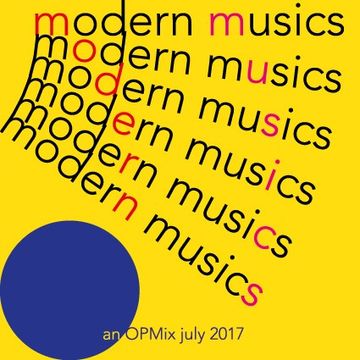 Modern Musics july 2017