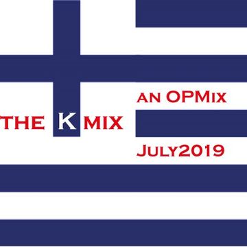 the K mix - july 2019