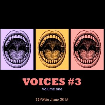 Voices #3 - volume 1