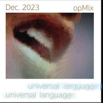 UNIVERSAL LANGUAGE MIX 12.23