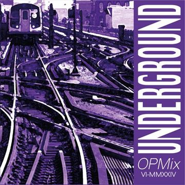 UNDERGROUND mix 06 2024