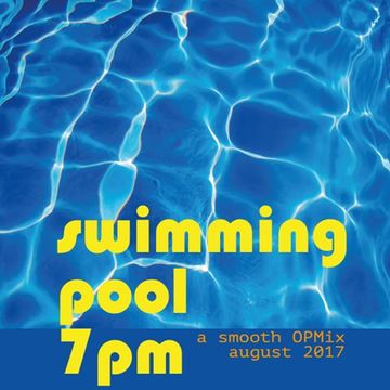 swimming pool - 7PM