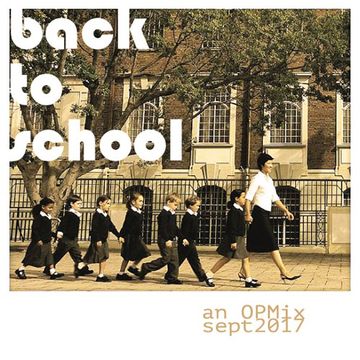 Back to school - sept 2017