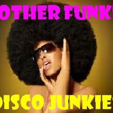 Mother Funkin Disco Junkies Vol 1 - 18 DEC 2011