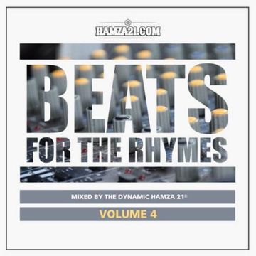 The Dynamic Hamza 21   Beats For The Rhymes Volume 4 (2020)
