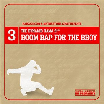 Boom Bap For The Bboy 3