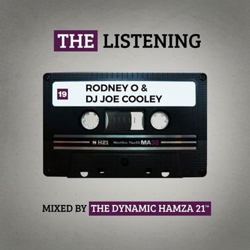 The Listening Rodney O & Joe Cooley (July 2025)