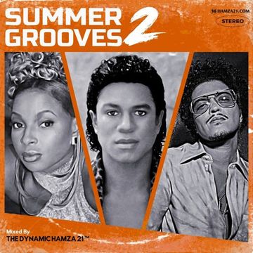 Summer Grooves 2 (Aug.2024)