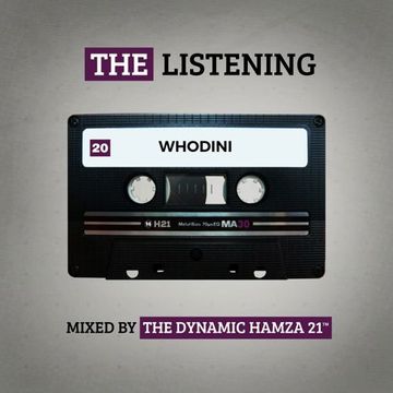 The Listening - Whodini (November 2025) 