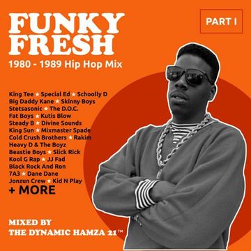 Funky Fresh Part 1 (November2023)