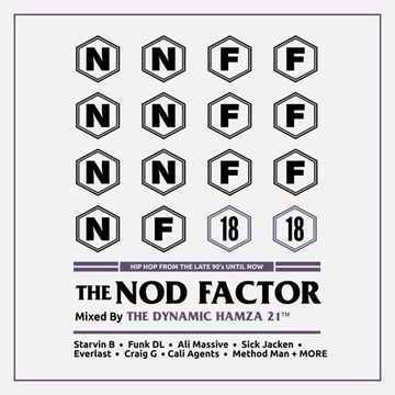 The  Nod Factor 18 (April2024)