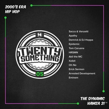 Twenty Something 05 (Sept.2025)