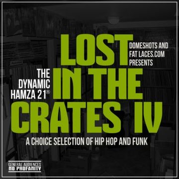 Lost In The Crates IV (2015)