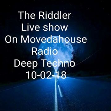 The Riddler MDH 10 02 18