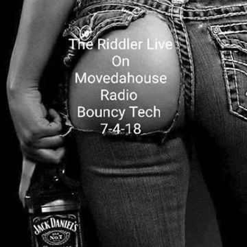 the Riddler MDH Bouncy Tech 07 04 18