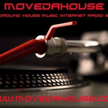 MoveDaHouse Sat Jan 25/01/2015 THE RIDDLER live ON MOVEDAHOUSE RADIO tech/techno BEATS 