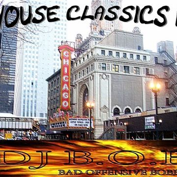 HOUSE CLASSICS 13 DJ B.O.B.