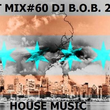 HOT MIX60 DJ B.O.B. 2017