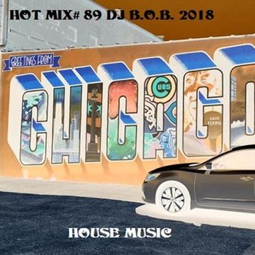 HOT MIX89 DJ B.O.B. 2018