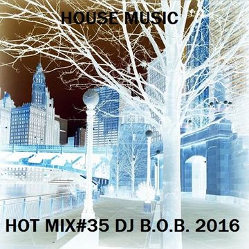 HOT MIX35 DJ B.O.B. 2016