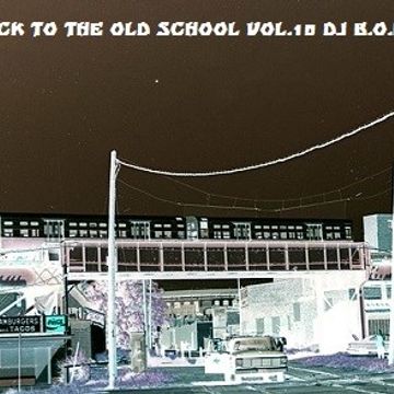 BACK TO THE OLD SCHOOL VOL.10 DJ B.O.B.