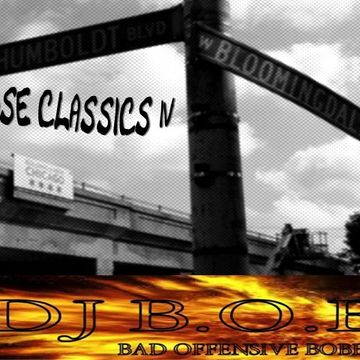 HOUSE CLASSICS 15 DJ B.O.B.
