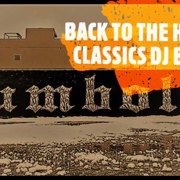 BACK TO THE HOUSE CLASSICS DJ B.O.B.