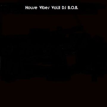 House Vibes Vol.11 DJ B.O.B.