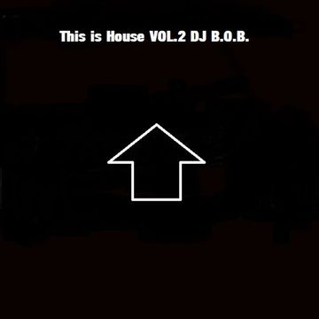 This is House Vol.2 DJ B.O.B.