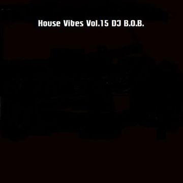 House Vibes Vol.15 DJ B.O.B.