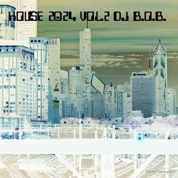 HOUSE 2024 VOL.2 DJ B.O.B.