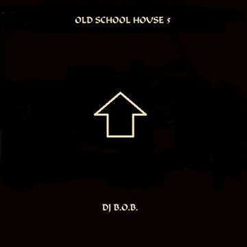 OLD SCHOOL HOUSE 5 DJ B.O.B.